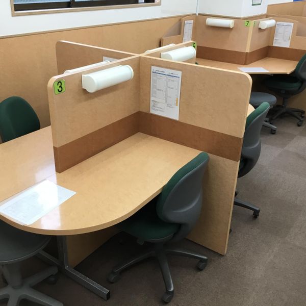 栄光の個別ビザビ ビザビ分倍河原校 の内観画像