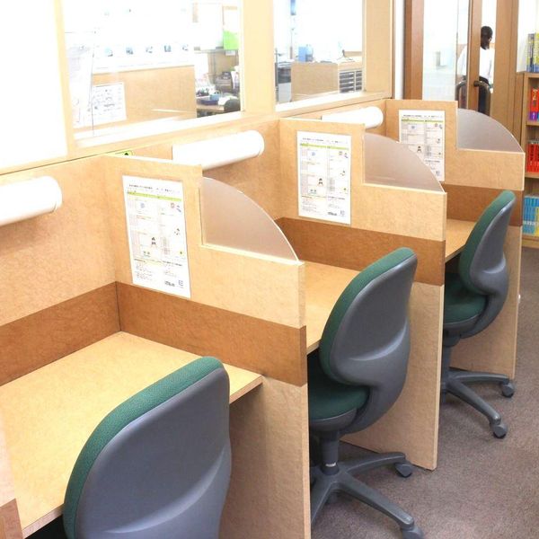 栄光の個別ビザビ ビザビ分倍河原校 の内観画像