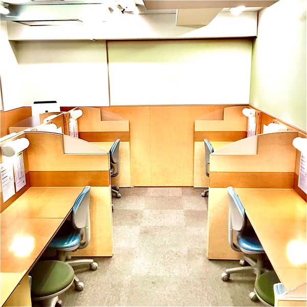 栄光の個別ビザビ ビザビ二子玉川校 の内観画像