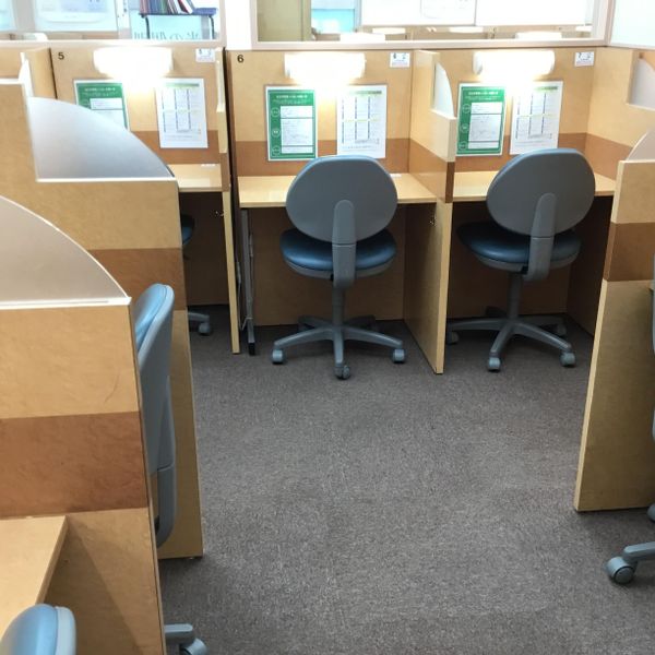 栄光の個別ビザビ ビザビ二子玉川校 の内観画像