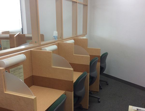 栄光の個別ビザビ ビザビ武蔵境校 の内観画像