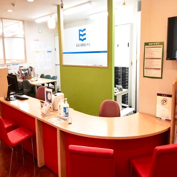 栄光の個別ビザビ ビザビ東大赤門前校 の内観画像