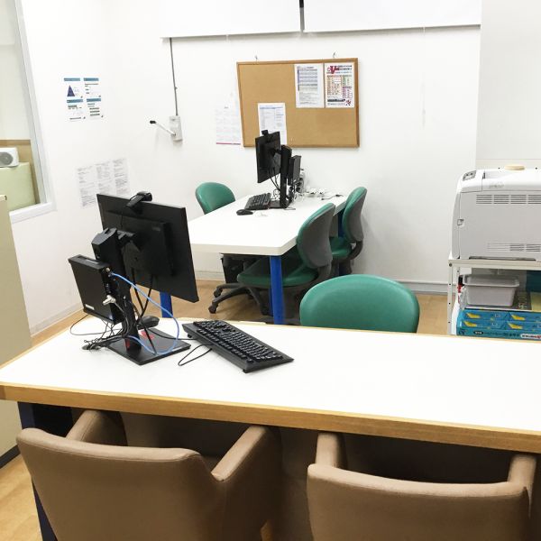 栄光の個別ビザビ ビザビ高田馬場校 の内観画像