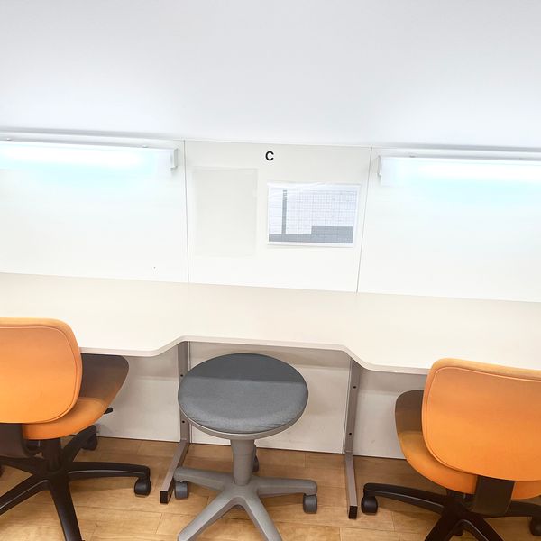 栄光の個別ビザビ ビザビ高田馬場校 の内観画像