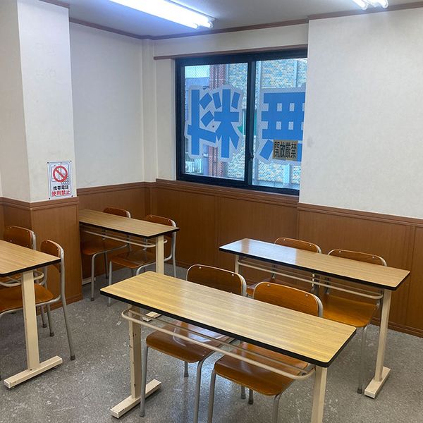 湘南ゼミナール 個別指導コース 鶴ケ峰 の内観画像