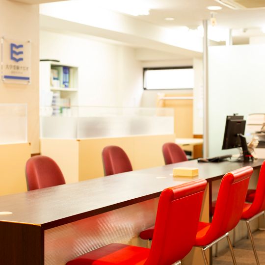 栄光ゼミナール 大学受験ナビオ ナビオ自由が丘校 の内観画像