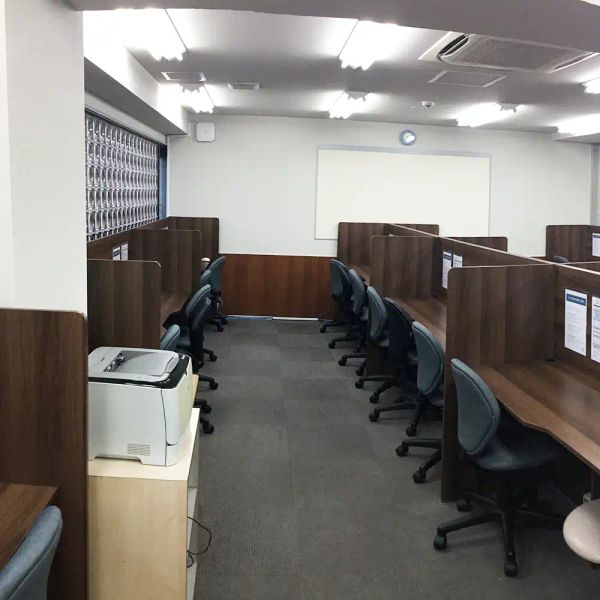 栄光ゼミナール 大学受験ナビオ ナビオ自由が丘校 の内観画像