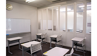 トーマス【ＴＯＭＡＳ】 青葉台校 の内観画像