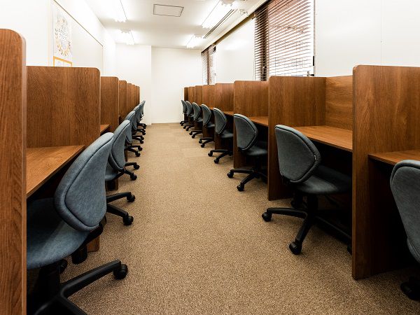 栄光ゼミナール 大学受験ナビオ ナビオ川越校 の内観画像