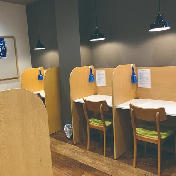 成基の個別教育ゴールフリー 堅田教室 の内観画像