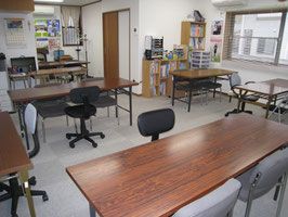 あすなろ学習教室吉田 本校 の内観画像