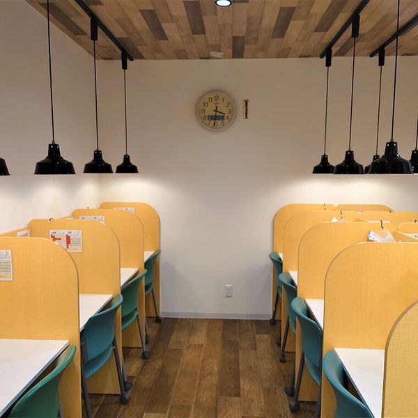 成基の個別教育ゴールフリー 草津教室 の内観画像