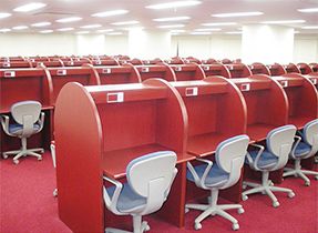 四谷学院 船橋校 の内観画像