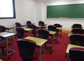 四谷学院 船橋校 の内観画像