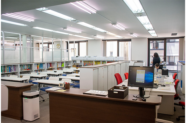 トーマス【TOMAS】 川崎校 の内観画像