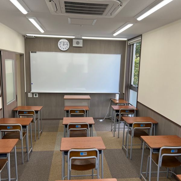 京進の中学・高校受験TOPΣ 北大路校 の内観画像