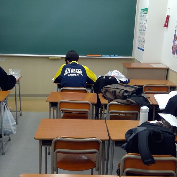 京進の中学・高校受験TOPΣ 木幡校 の内観画像