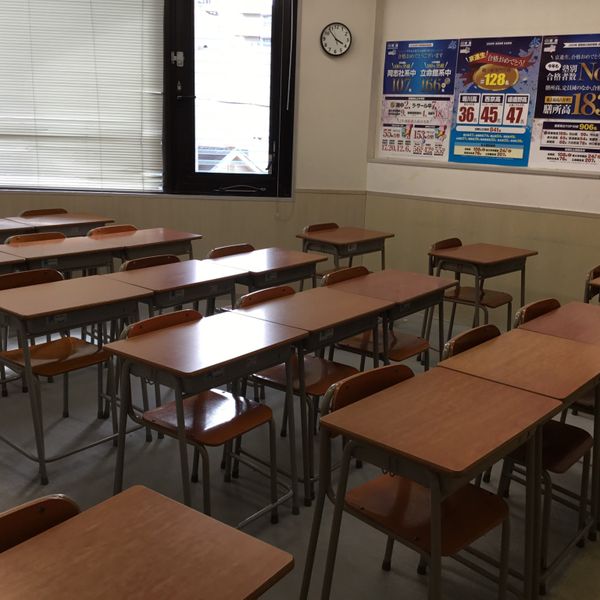 京進の中学・高校受験TOPΣ 木幡校 の内観画像