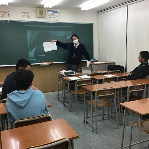 京進の中学・高校受験TOPΣ 丹波口校 の内観画像