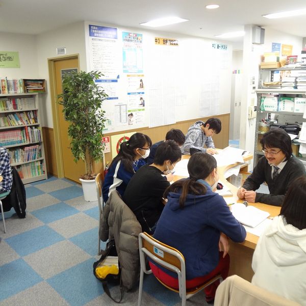 京進の中学・高校受験TOPΣ 丹波口校 の内観画像