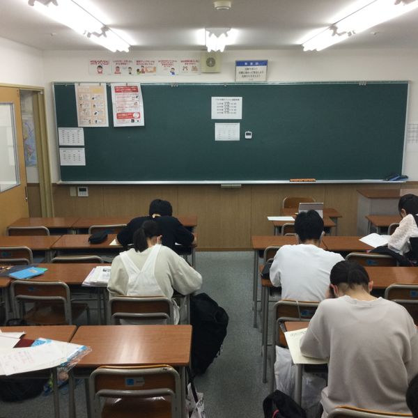 京進の中学・高校受験TOPΣ 丹波口校 の内観画像