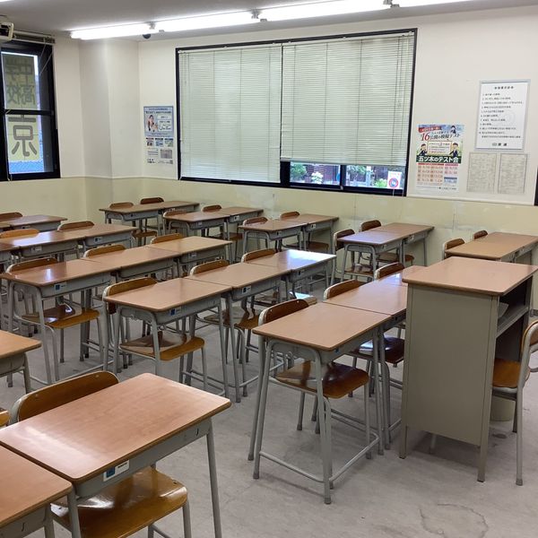 京進の中学・高校受験TOPΣ 河内磐船校 の内観画像