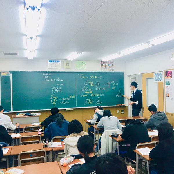 京進の中学・高校受験TOPΣ JR奈良駅前校 の内観画像