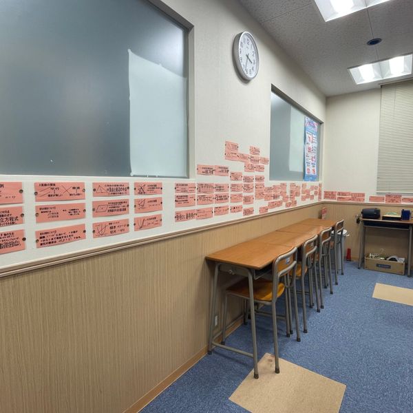 京進の中学・高校受験ＴＯＰΣ 安曇川校 の内観画像