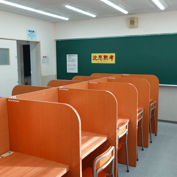 京進の中学・高校受験TOPΣ 甲西校 の内観画像