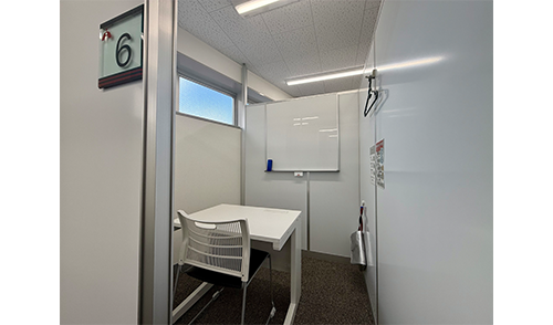 トーマス【TOMAS】 志木校 の内観画像