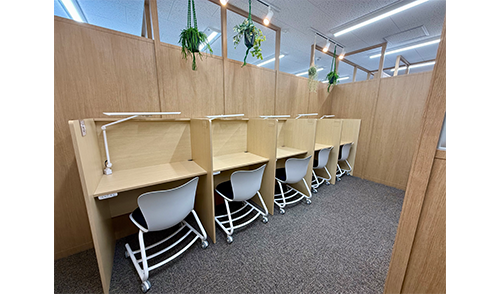 トーマス【TOMAS】 志木校 の内観画像