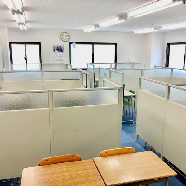 個別指導WAM 名神校 の内観画像