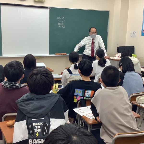 京進の中学・高校受験ＴＯＰΣ 扶桑駅前校 の内観画像