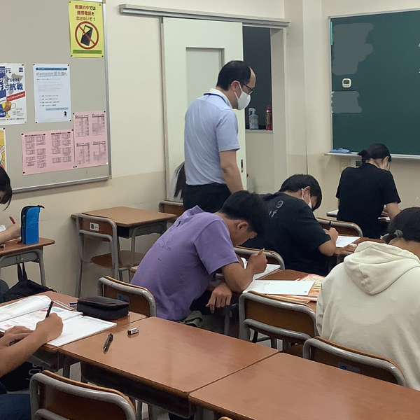 京進の中学・高校受験ＴＯＰΣ 扶桑駅前校 の内観画像