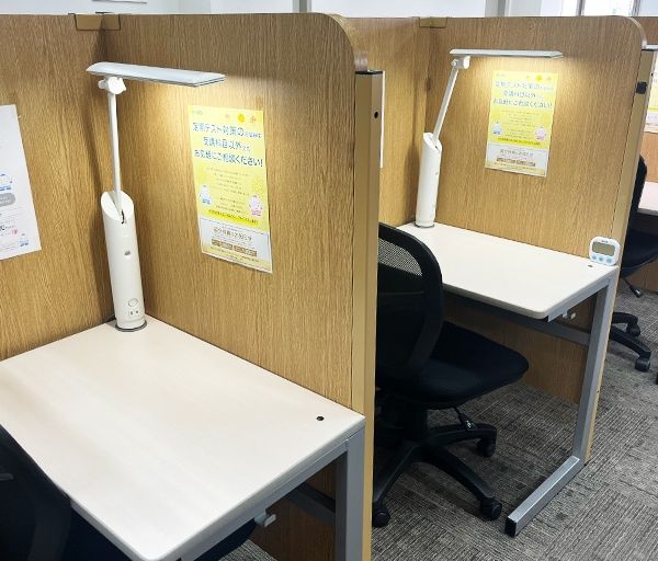 東京個別指導学院(ベネッセグループ) 門前仲町 の内観画像