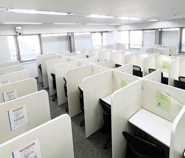 東京個別指導学院(ベネッセグループ) 門前仲町 の内観画像