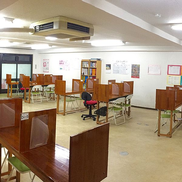 毎日個別塾　５－Ｄａｙｓ 府中校 の内観画像