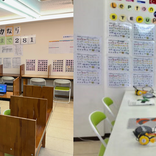 毎日個別塾 5-Days 西原校 の内観画像