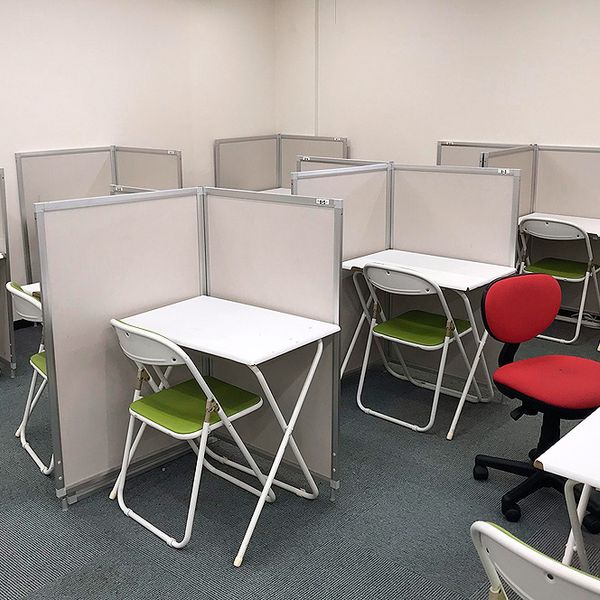 毎日個別塾 5-Days 段原校 の内観画像