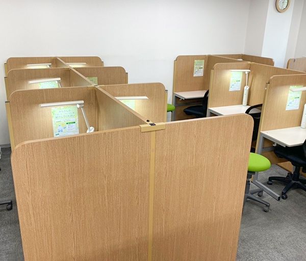 東京個別指導学院（ベネッセグループ） 阿佐ヶ谷 の内観画像