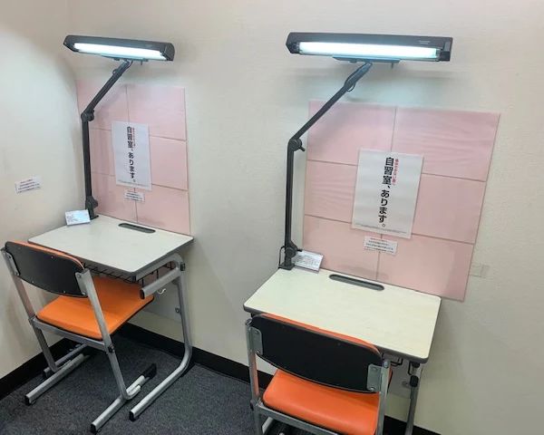 みやび個別指導学院 阿南校 の内観画像