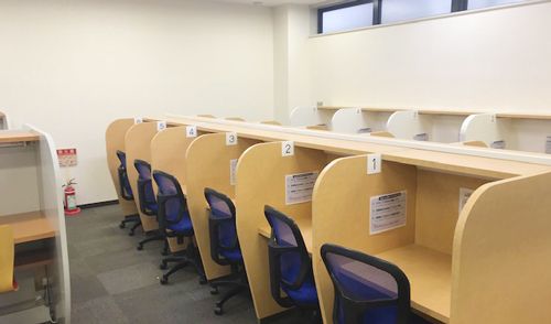 トーマス【TOMAS】 たまプラーザ校 の内観画像