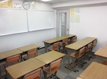 開成教育セミナー 淡路駅前教室 の内観画像