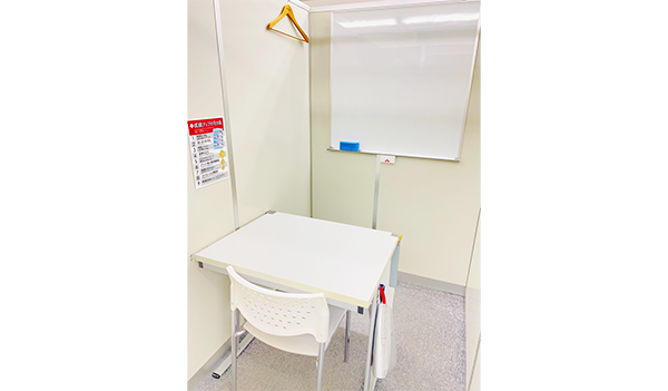 トーマス【TOMAS】 所沢校 の内観画像