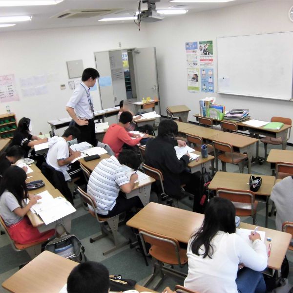 開成教育セミナー 大正教室 の内観画像