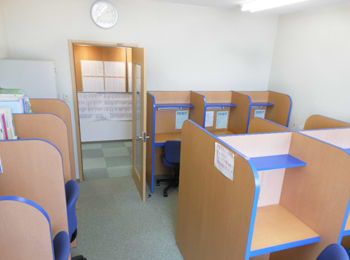 開成教育セミナー 住之江駅前教室 の内観画像