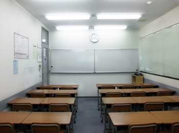 開成教育セミナー 貴生川駅前教室 の内観画像