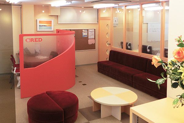 自立学習RED(レッド) 土呂教室 の内観画像