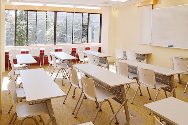 自立学習RED(レッド) 北与野教室 の内観画像