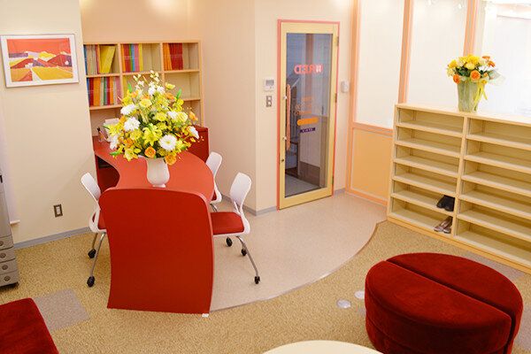 自立学習RED(レッド) 北与野教室 の内観画像